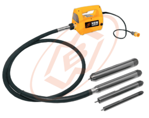 MBW Europe AVMU 110V Concrete Poker Unit
