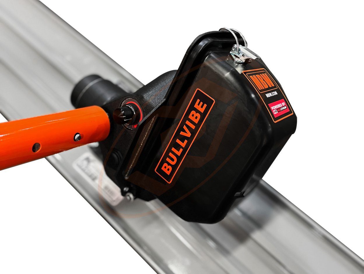 MBW BullVibe Vibrating Knucklehead