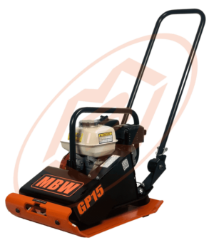 MBW GP15 16 Inch Vibratory Plate Compactor
