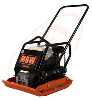 MBW GP2000 20 Inch Vibratory Plate Compactor