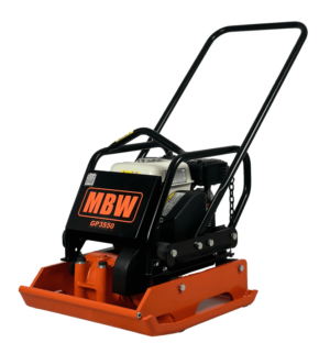 MBW GP3550 21 Inch Vibratory Plate Compactor