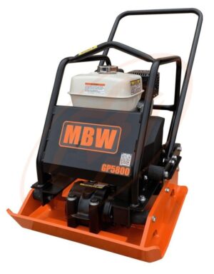 MBW GP5800 23 Inch Vibratory Plate Compactor