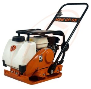 MBW Europe GP95 20 Inch Vibratory Plate Compactor