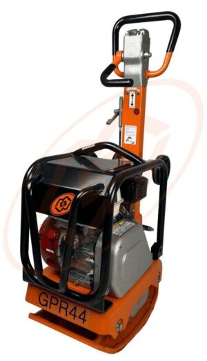 MBW Europe GPR44 14 Inch Reversible Vibratory Plate Compactor