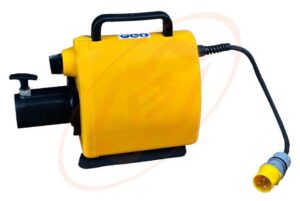 MBW Europe VPAM Electric Poker Drive Unit