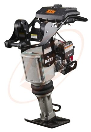 MBW Europe R422 Petrol Trench Rammer
