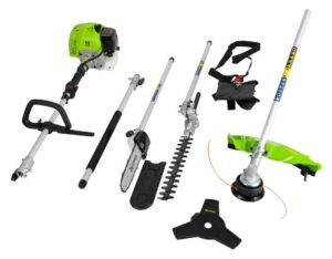 Zipper GPS252 Garden Maintenance Set
