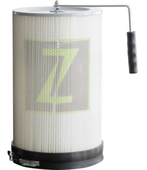 Zipper ZI-ASA550-FP Dust Extractor