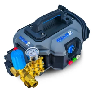 Kiam DTLR 2 Pro Electric Pressure Washer 160 Bar 10 LPM
