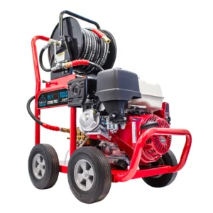 Kiam GORILLA POWER 2700PSI 25LPM 13HP Petrol Pressure Washer Honda GX390 Engine