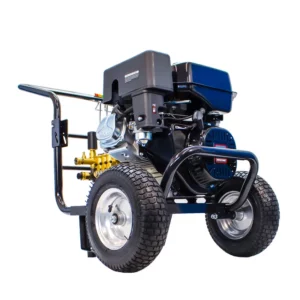Kiam KM3700PR Petrol High Pressure Washer Jet Cleaner Gearbox Version (14HP)
