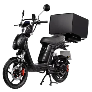 SX-800 Cargo Matte Black