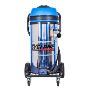 Kiam Cyclone All Terrain Gutter Vacuum System 3600W 100L Stainless Steel