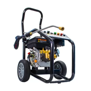 Kiam KM2800P Petrol High Pressure Washer Jet Cleaner - 6.5HP